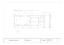 architectural and construction drawings in autocad for permit